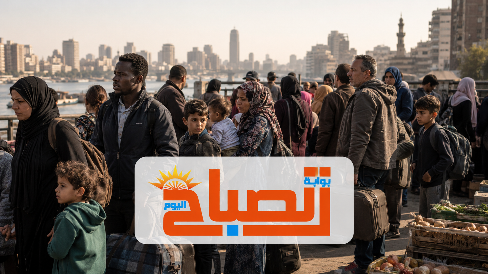 أكثر من 10 ملايين لاجئ ومهاجر في مصر.. السيسي يواجه الأمم المتحدة بالحقائق
